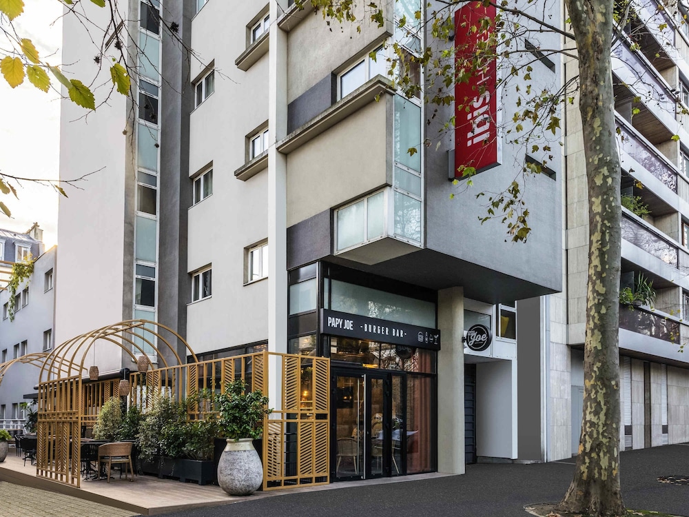 Ibis Paris Place D'italie 13Th 42/49