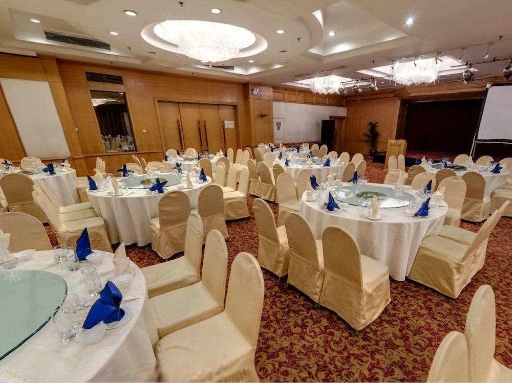 Beijing Jinjiang Fuyuan Hotel 40/44