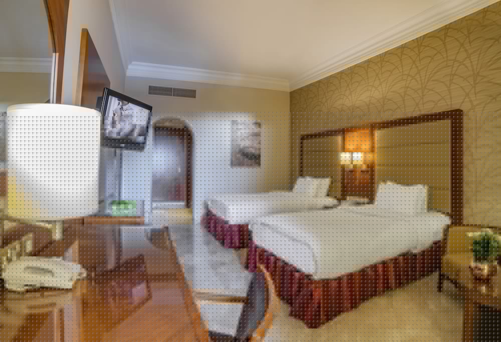 Crowne Plaza Jordan Dead Sea Resort and Spa 24/74