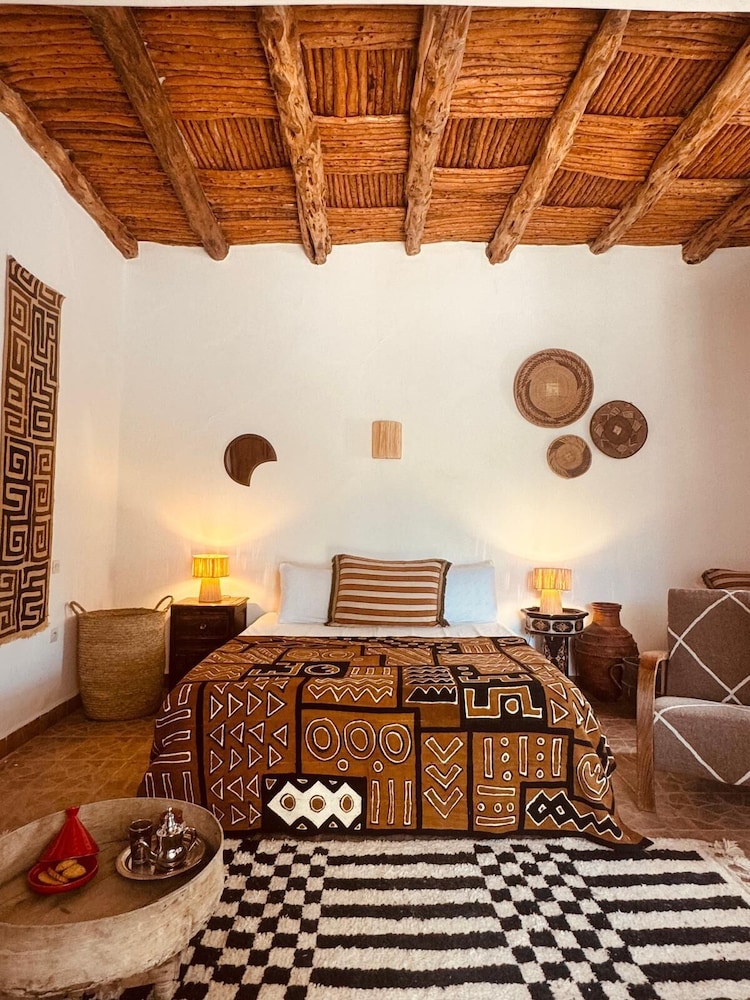 RIAD EUCALYPTUS, ETHNIC HOTEL 7/50