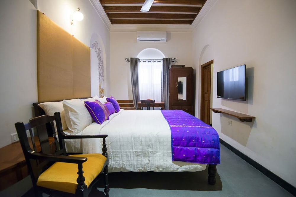 Svatma - A Luxury Heritage Resort 27/77
