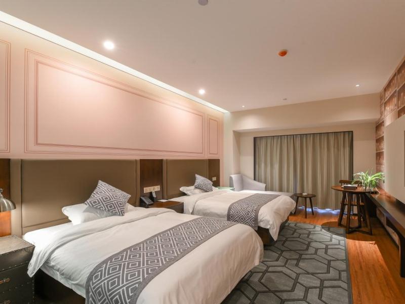 Gem Hefei Fuyang North Road Beicheng Hotel 18/35