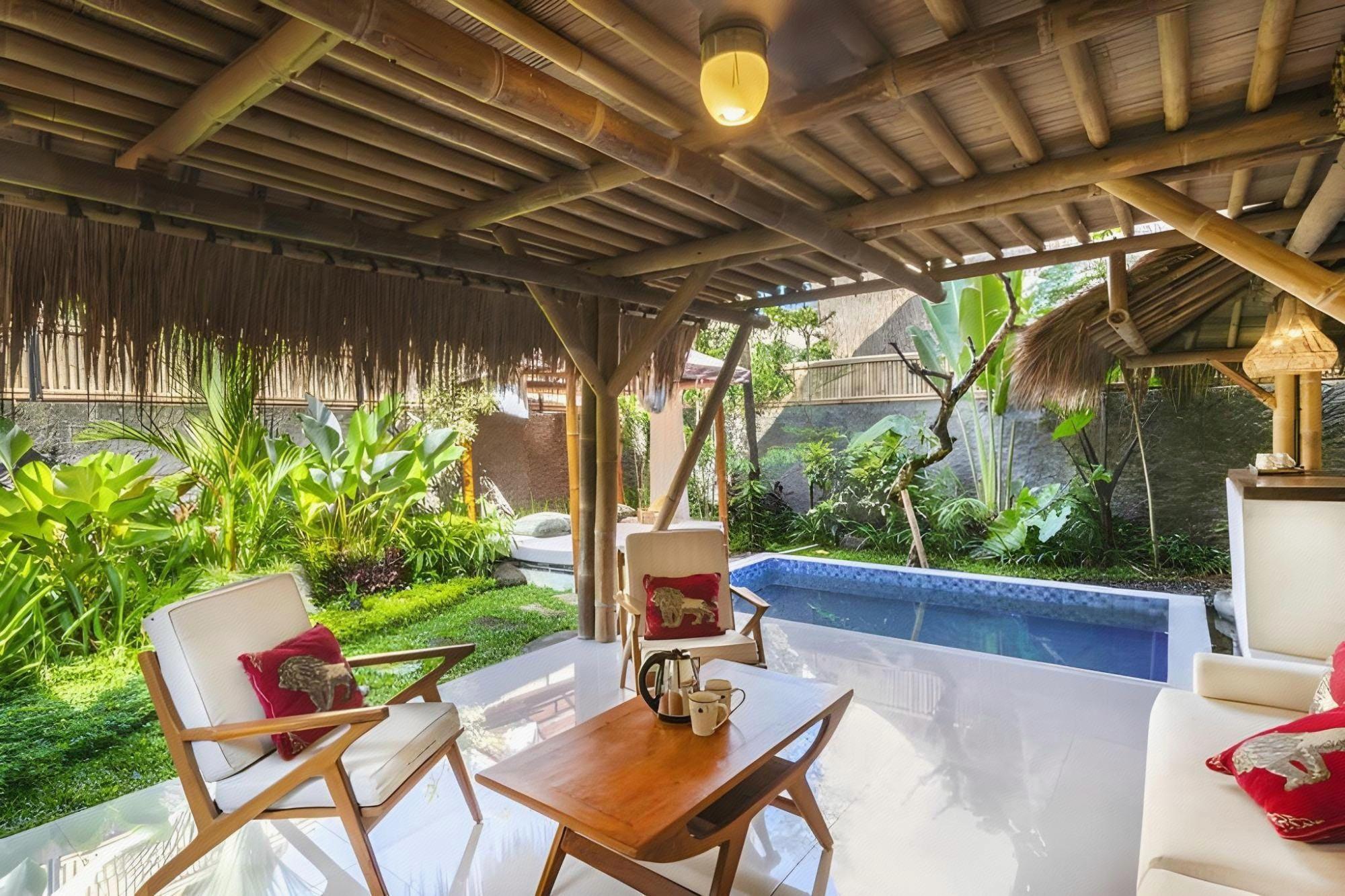 The Kharma Villas Yogyakarta 35/41