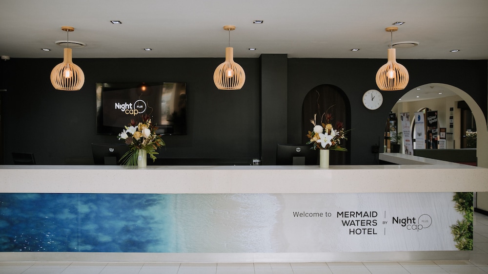 Mermaid Waters Hotel by Nightcap Plus 5/50