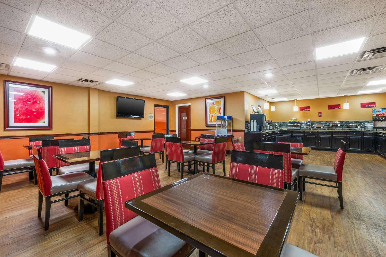 Best Western Plus Georgetown Corporate Center Hotel 34/41