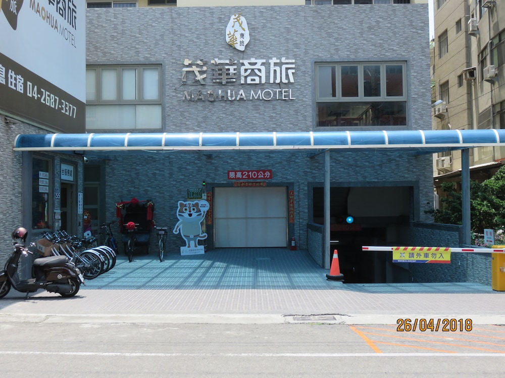 Maohua Motel 36/44