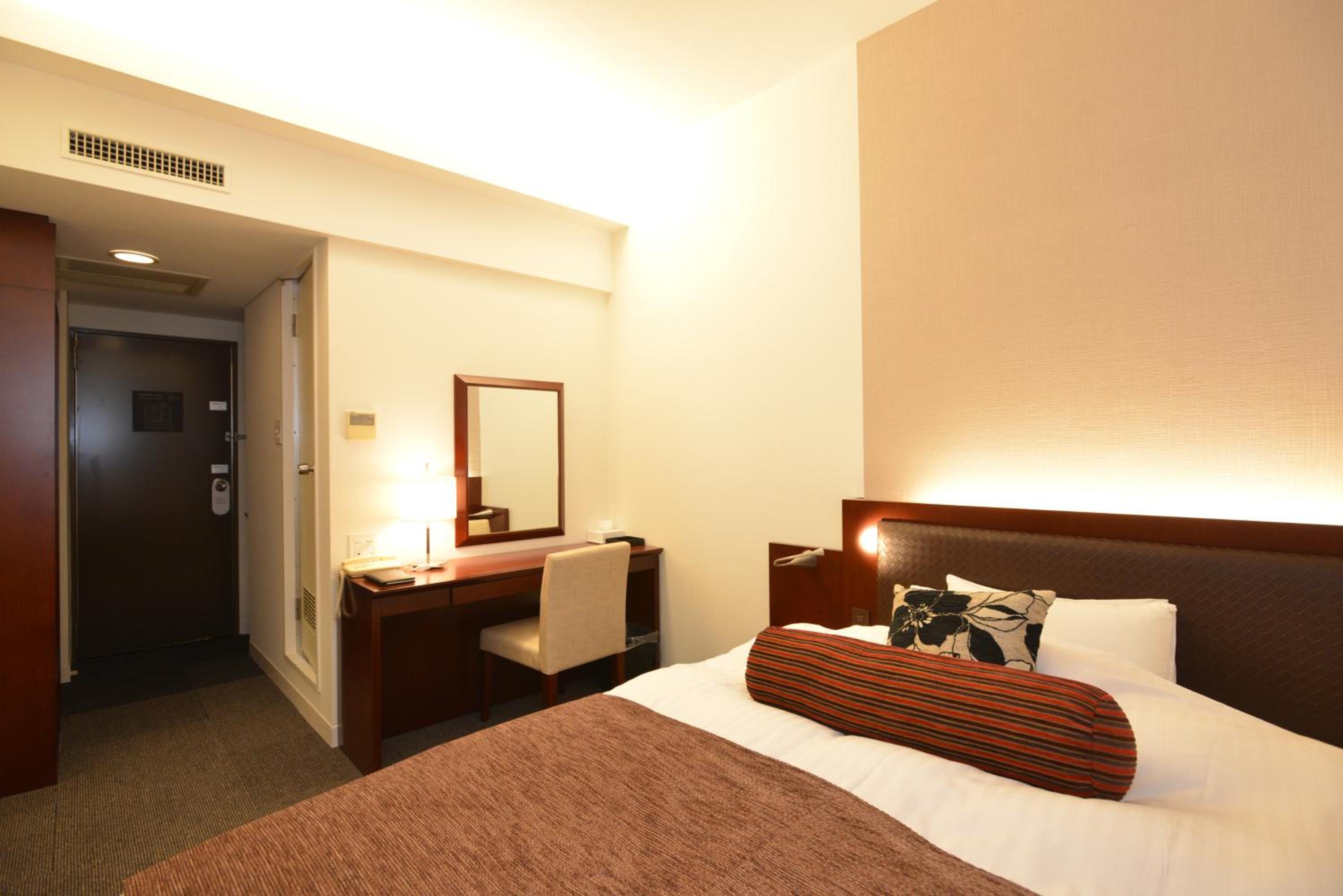 Superior, Double Bed, Smoking