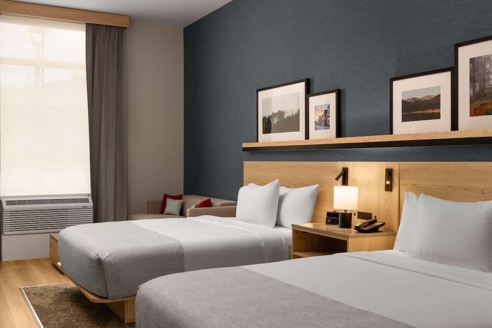Hawthorn Extended Stay by Wyndham Leavenworth 25/61