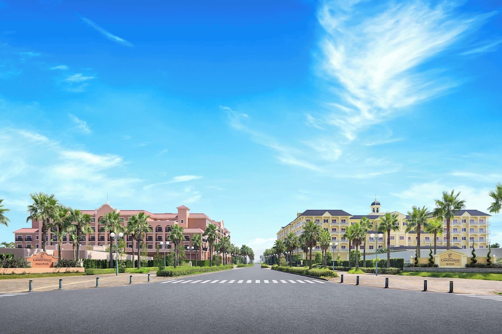 TOKYO DISNEY CELEBRATION HOTEL 46/50