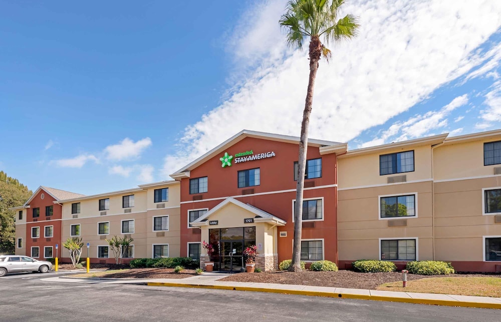 Extended Stay America Melbourne Airport 4/50