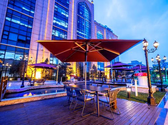 Hotel Xinjiang - Beijing 33/36