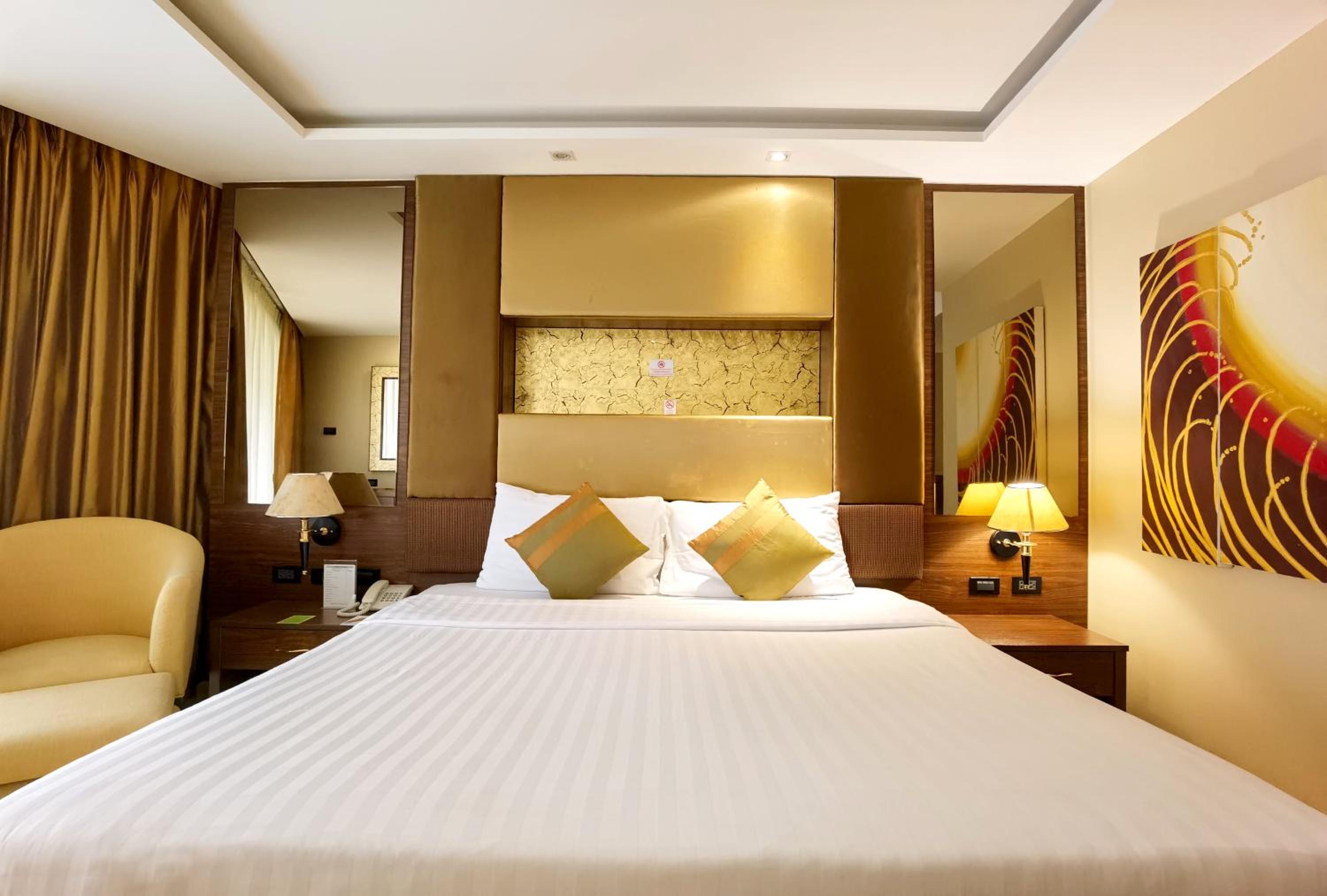 Superior, Double Bed