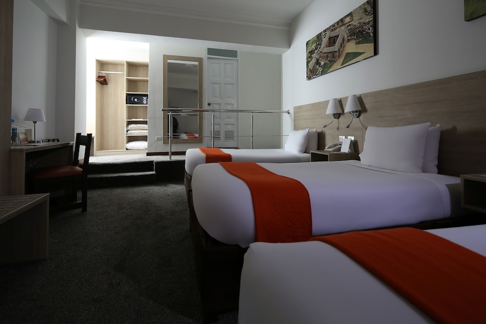 Casa Andina Standard Cusco Catedral 20/55