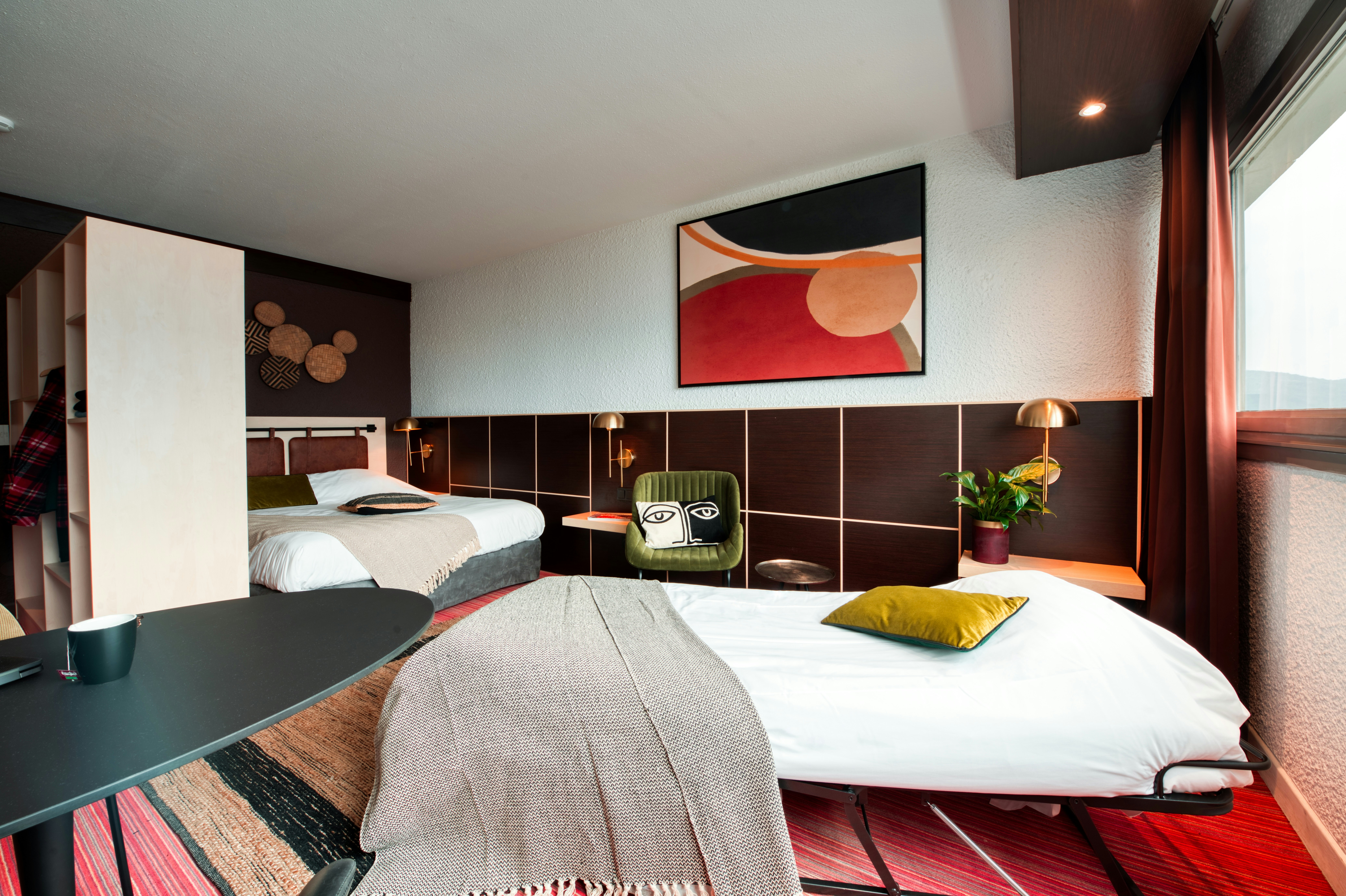 APPART' CITY CONFORT GRENOBLE ALPEXPO 7/38