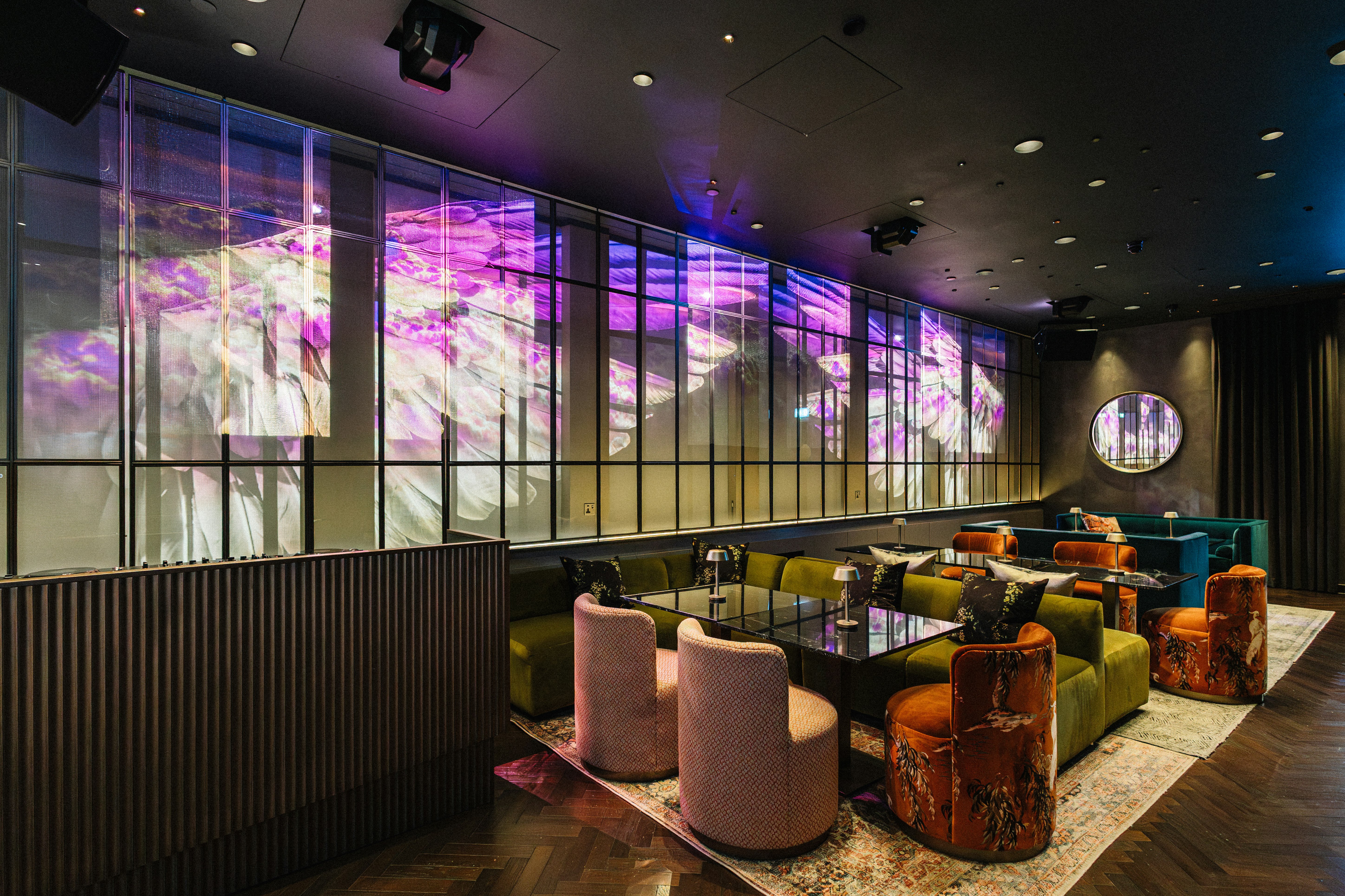 Hart Shoreditch Hotel London Curio Collection by Hilton 52/54