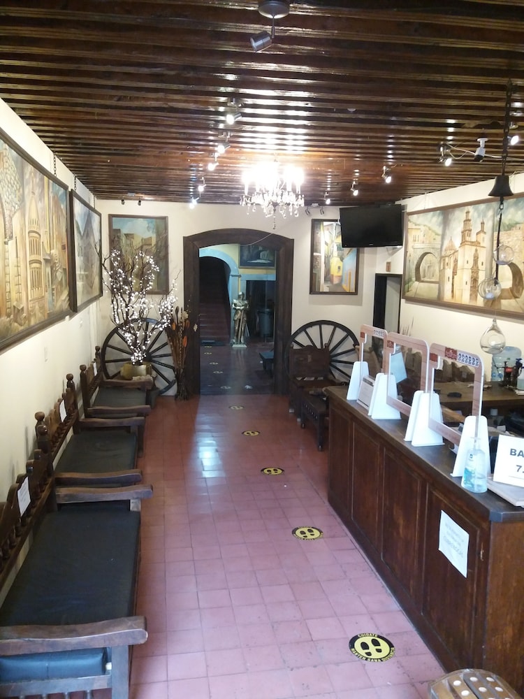 Hotel Posada de La Condesa 40/50