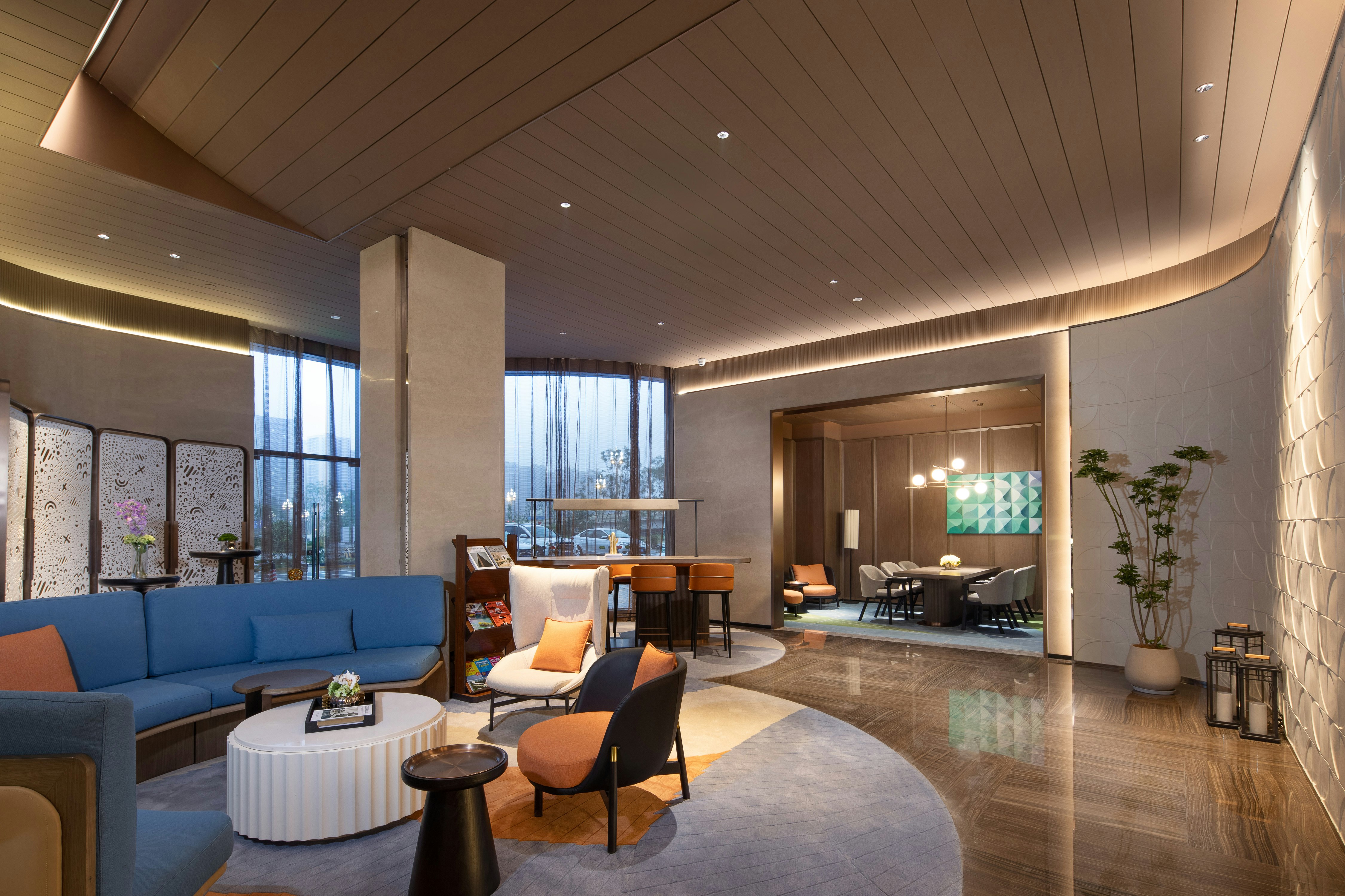 Hampton by Hilton Chengdu Phoenix Mountain Sports Center 35/45