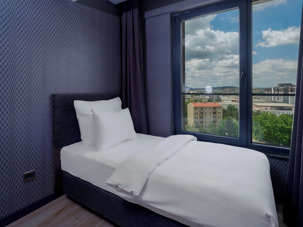 Nova Vista Deluxe and Suites Eskisehir, a member of Radisson Individuals 16/48