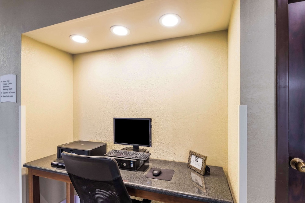 work area