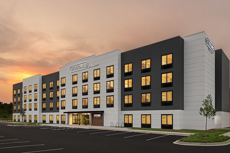 StudioRes by Marriott Memphis Cordova 1/35