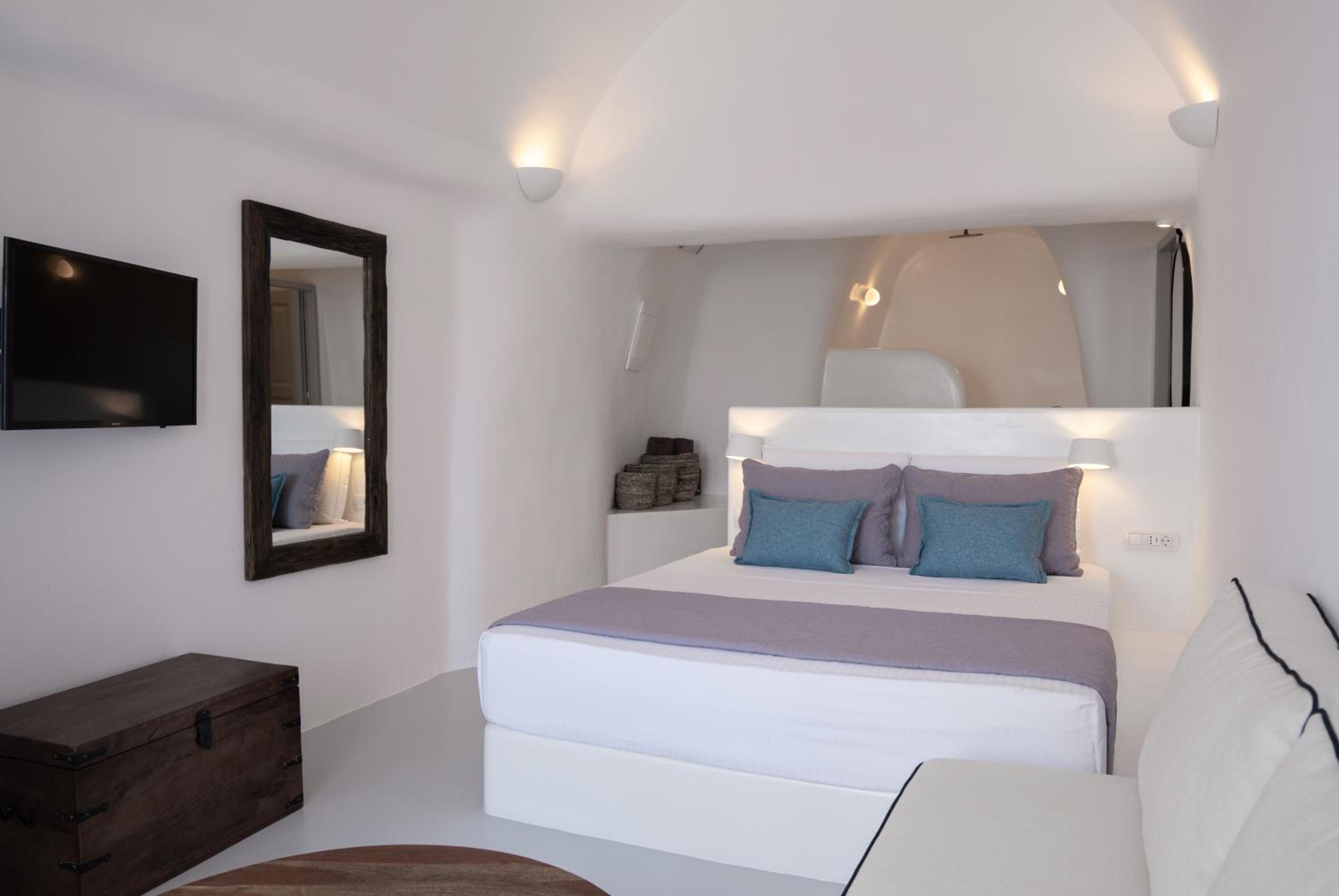 Suite, Plunge Pool