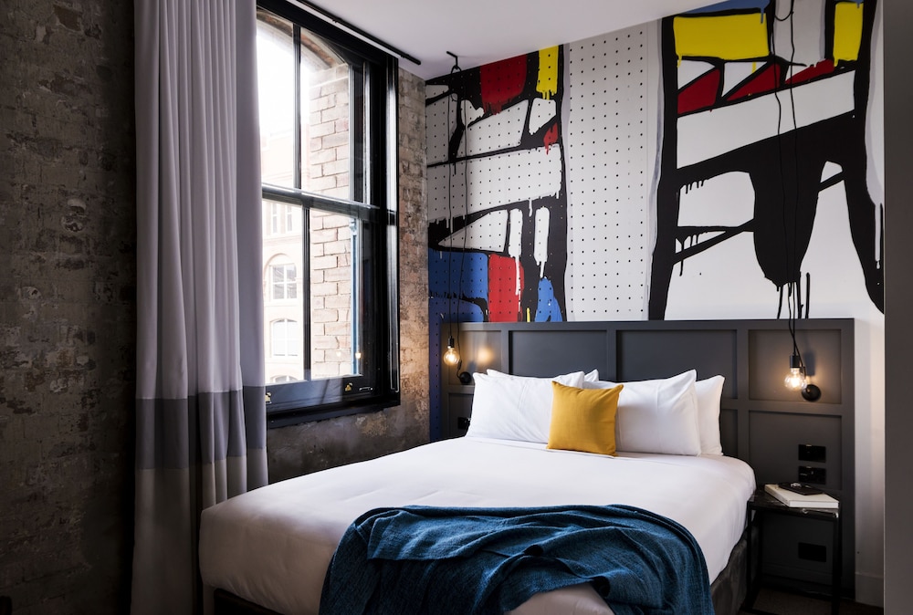 Hotel Woolstore 1888, Sydney - Handwritten Collection 20/48