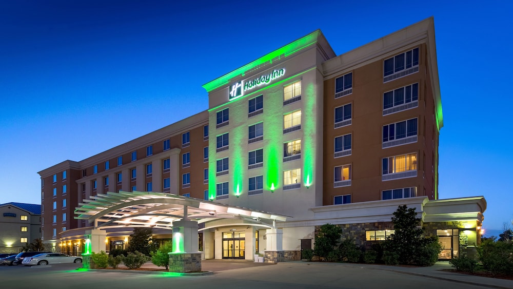 Holiday Inn Oklahoma City Airport 1/81