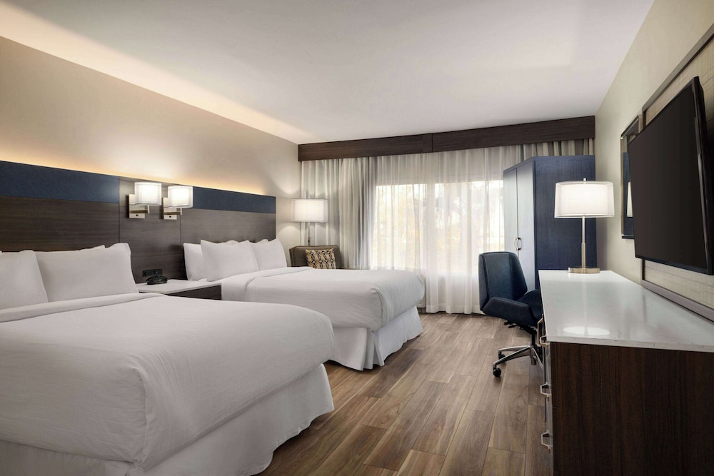 ROOM, 2 DOUBLE BEDS, POOL VIEW