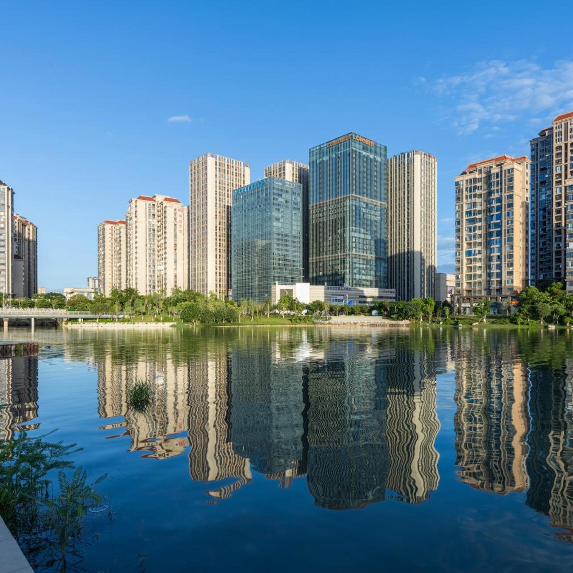 Howard Johnson by Wyndham Harmony Plaza Quanzhou 28/34