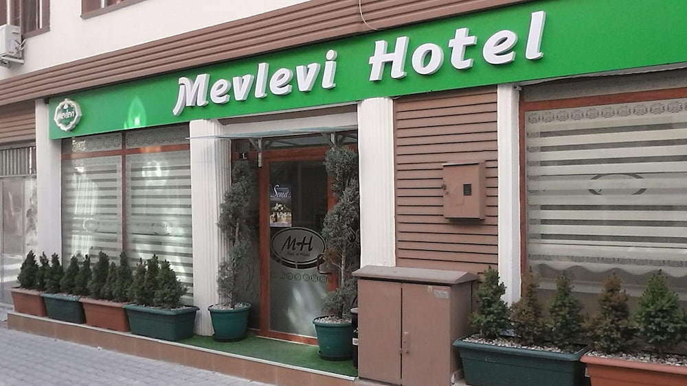 Mevlevi Hotel 1/50