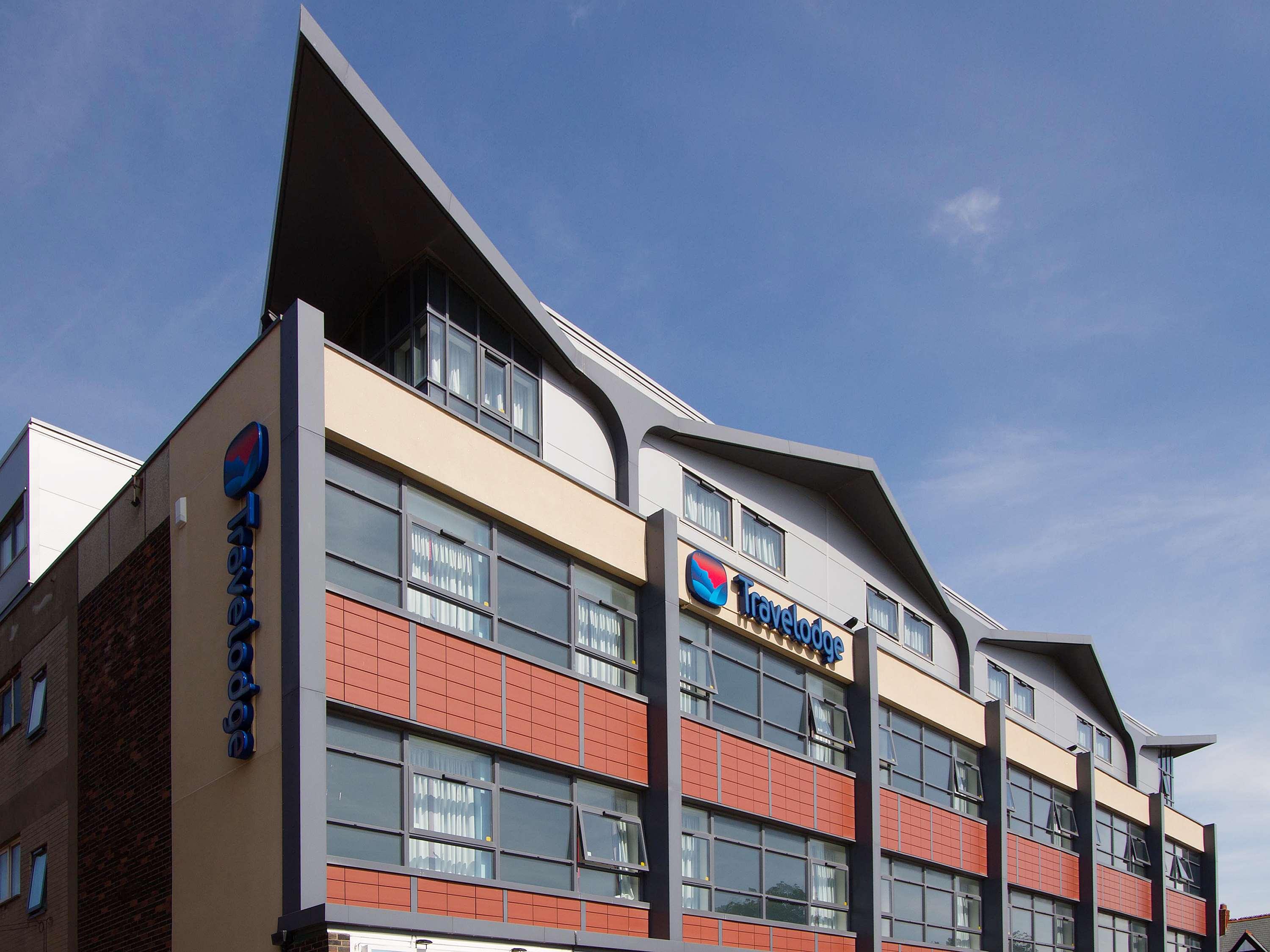 Travelodge Lytham St Annes 3/18