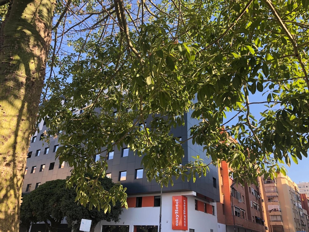 Easyhotel Malaga City Centre 51/59