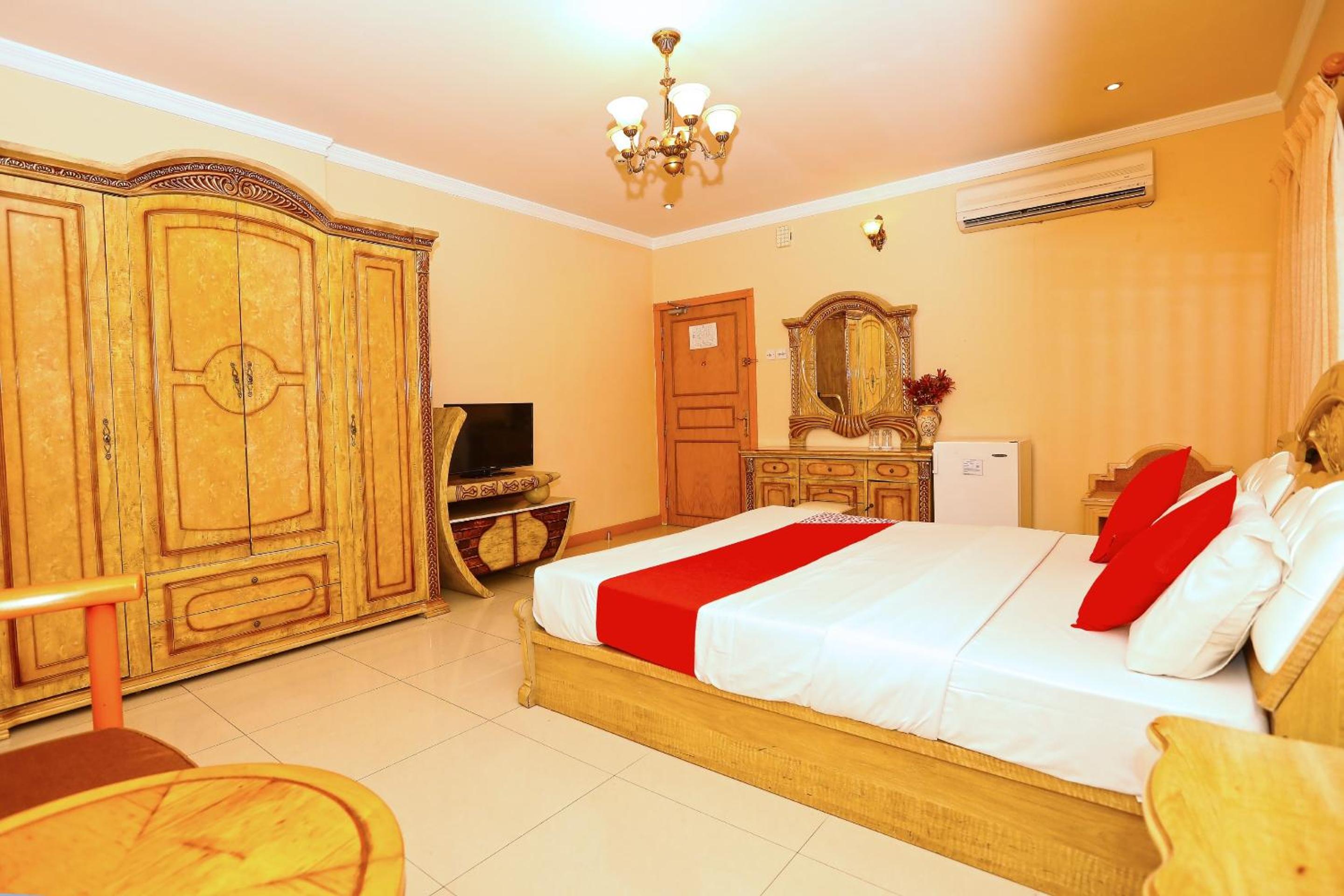 غرفة قياسية، Sea Shell Hotel 2/10