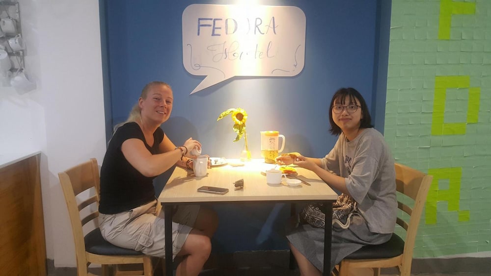 Fedora Hostel 9/35