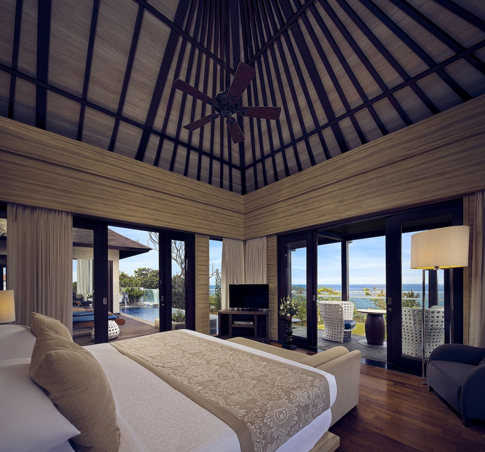 Conrad, Penthouse, Suite, Double Bed, Kitchenette، Conrad Bali 2/4