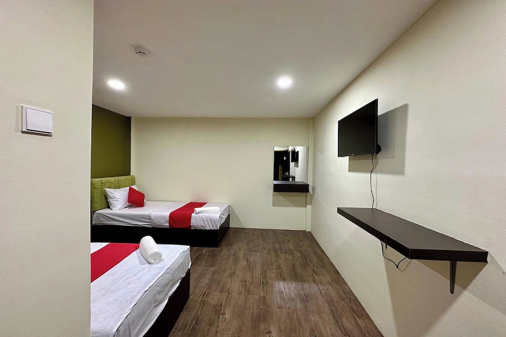 Standard, Twin Beds, Hotel MSP 3/5