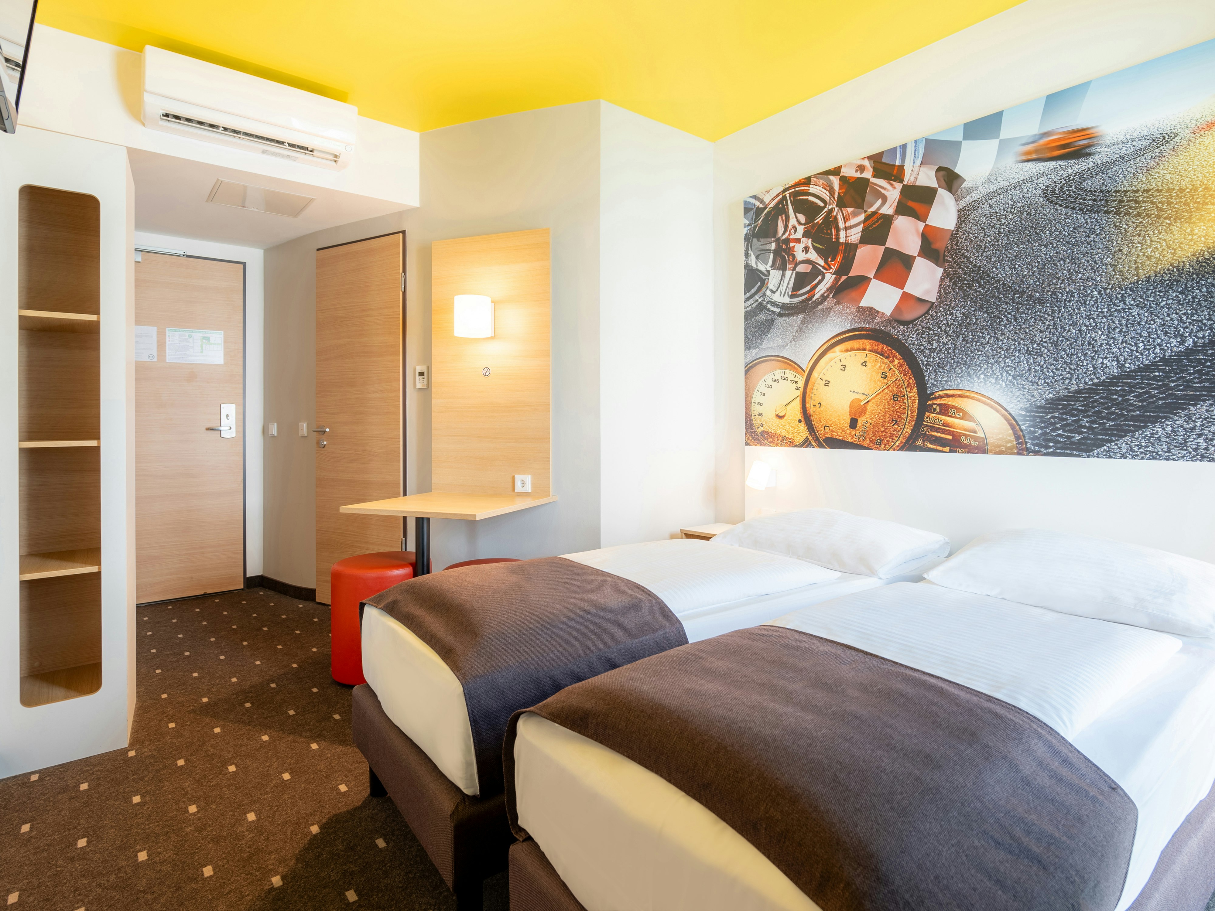 B&B Hotel Stuttgart-Zuffenhausen 7/29