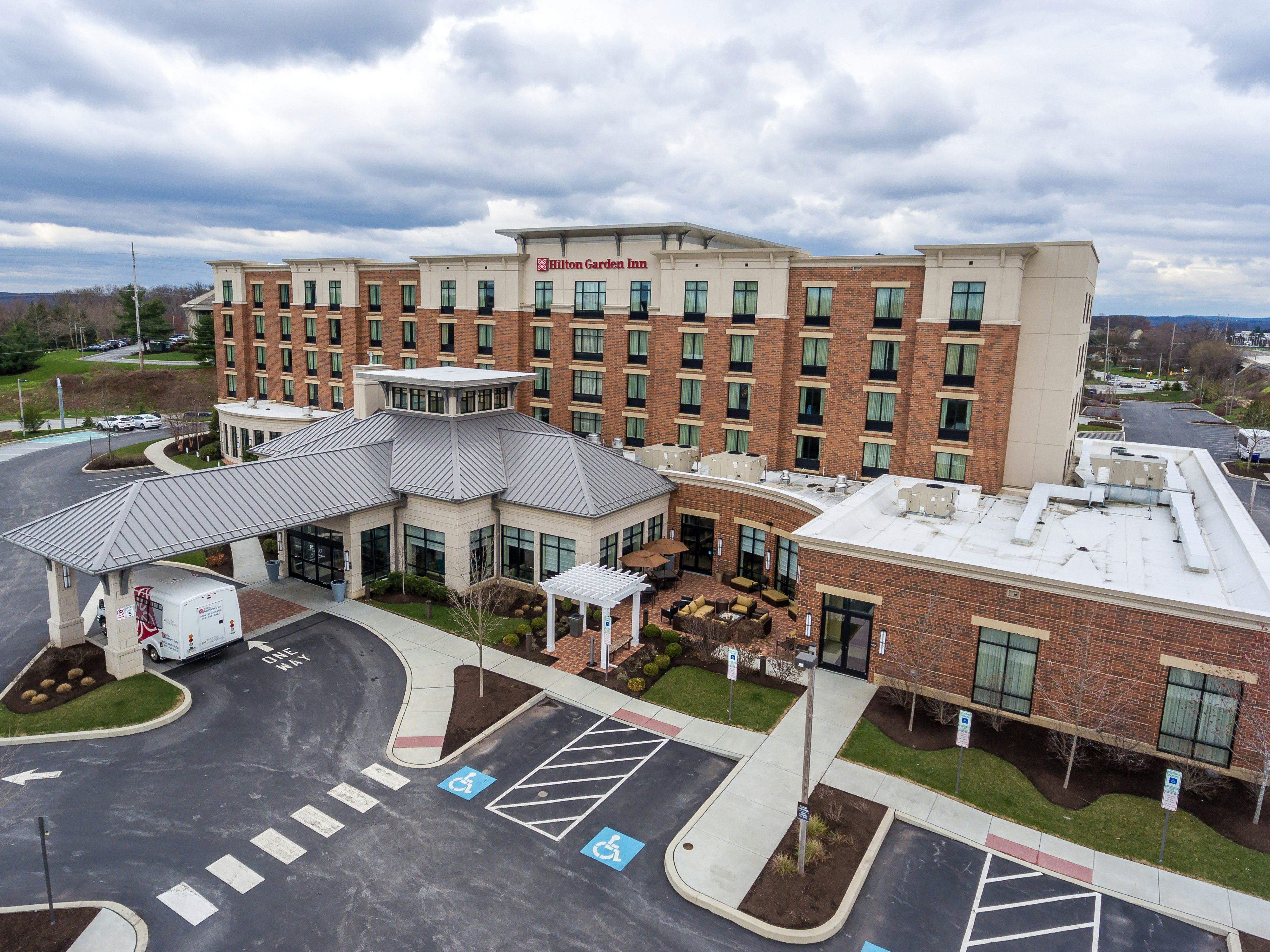 Hilton Garden Inn Exton / West Chester 44/46