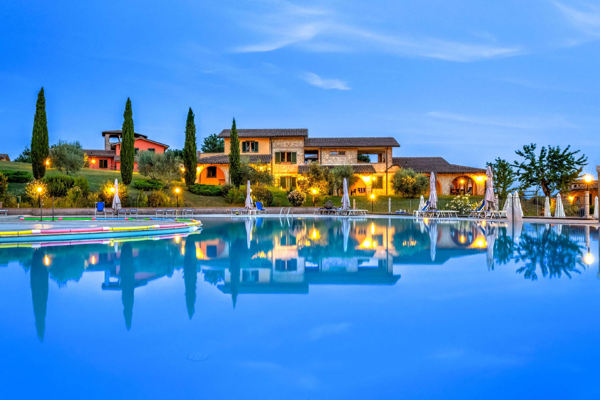 Pian Dei Mucini Resort in MASSA MARITTIMA