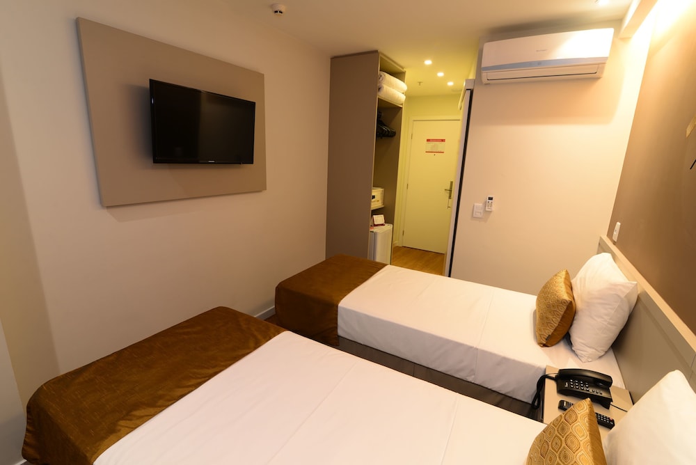 Easy Hotel Cachoeiro de Itapemirim by Atlantica 16/49