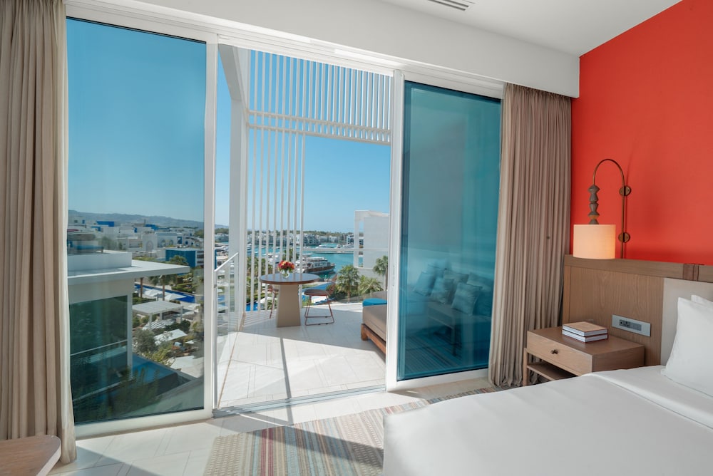 Hyatt Regency Aqaba Ayla Resort 34/62