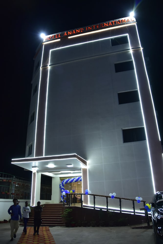 Hotel Anand International 6/46