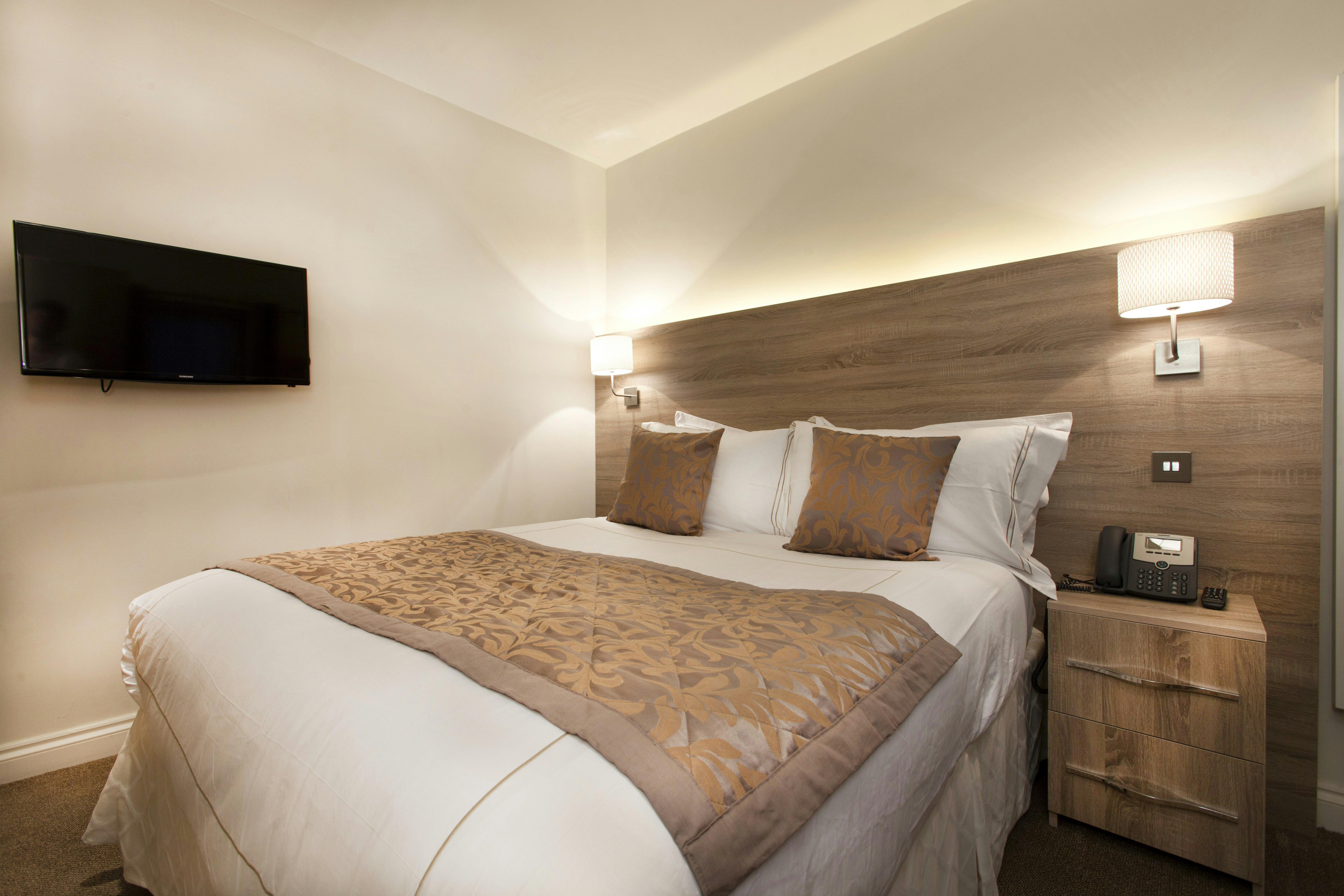 Hotel Shepherds Bush London 7/46