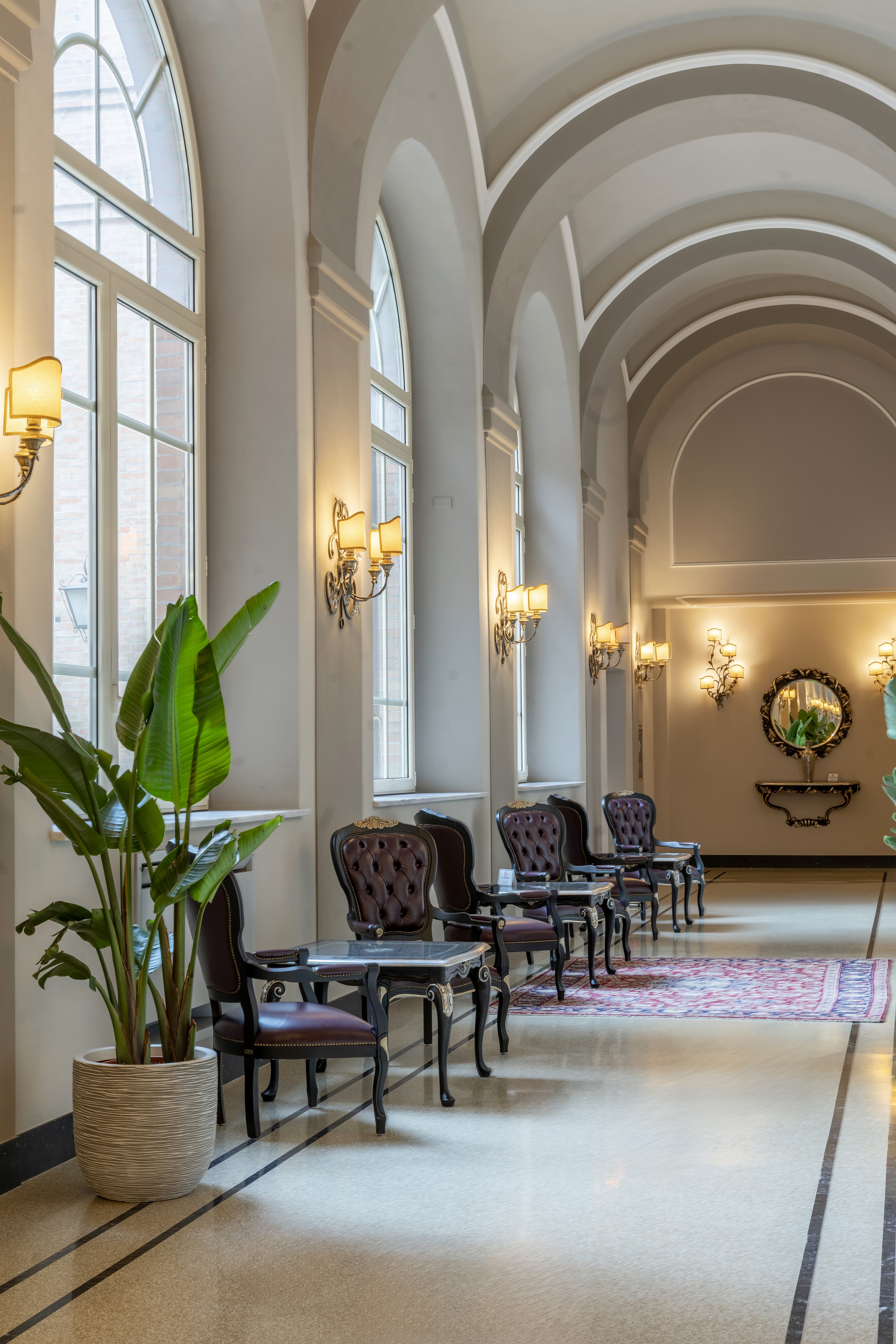 Grand Hotel di Parma / UNA Esperienze 35/52