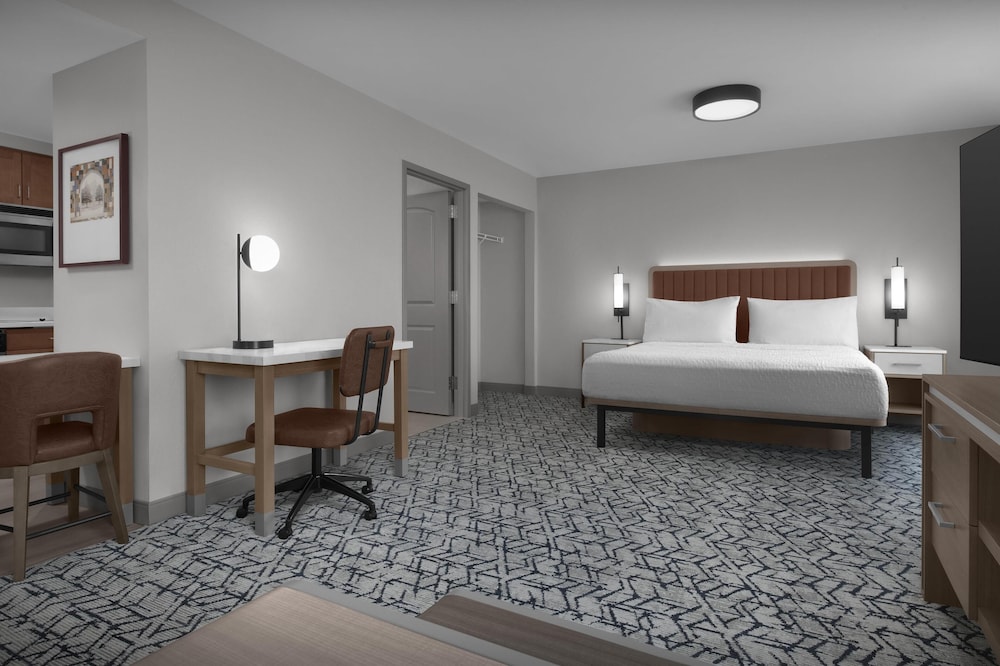 Premium, Studio, King Bed
