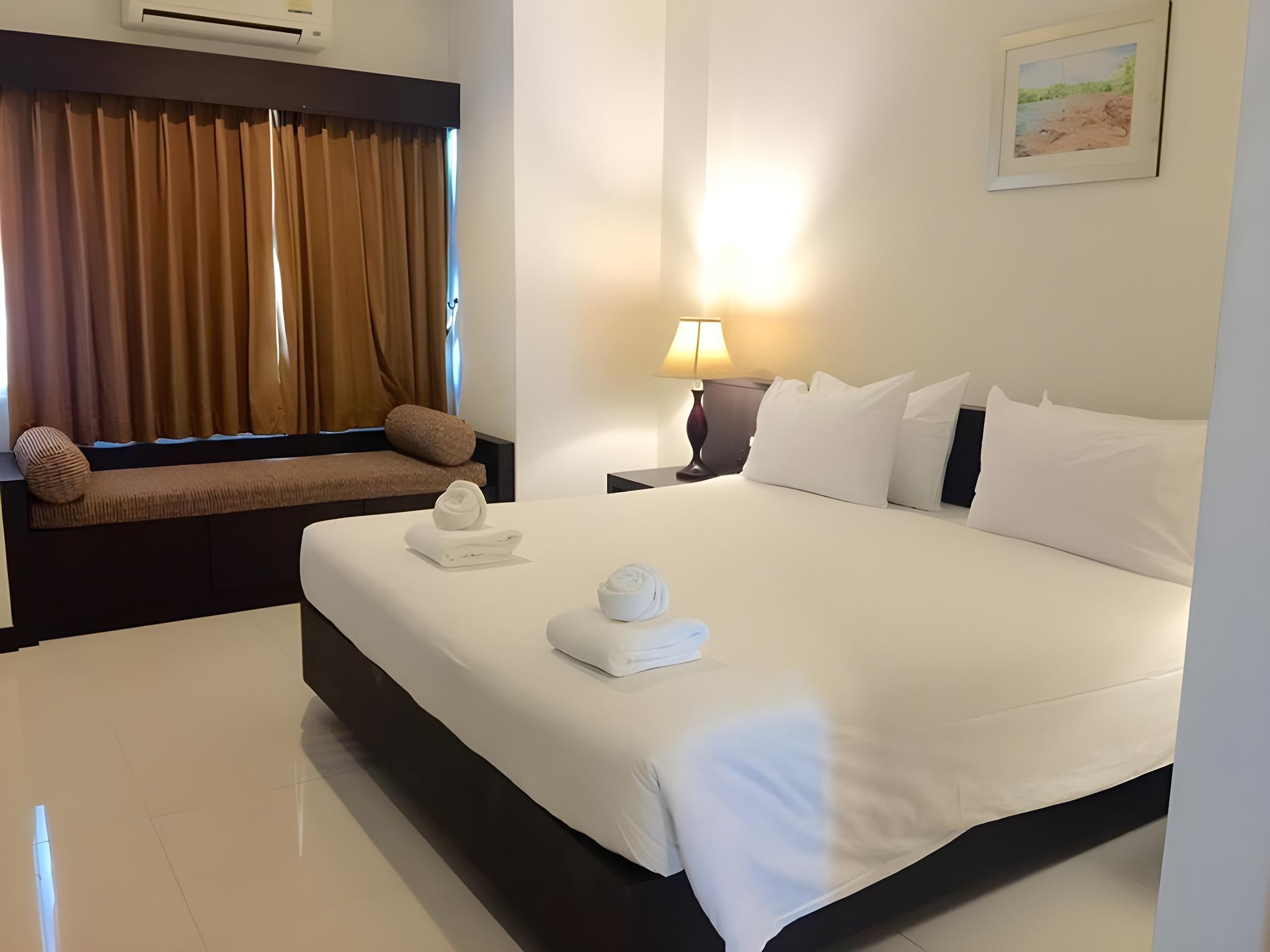 SUPERIOR, DOUBLE BED