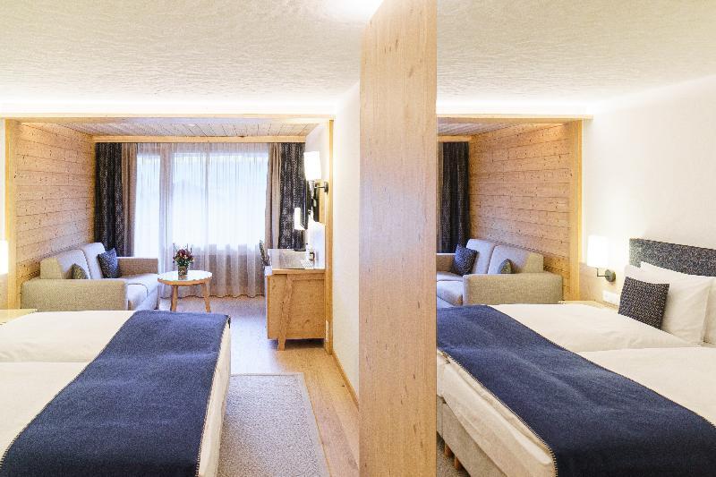Alpine, 2 Double Beds