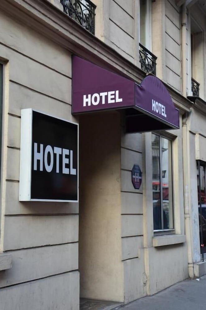 Hotel Du Chemin Vert 3/46
