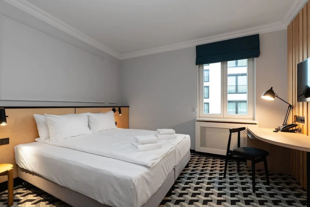 Hotel Tulip Residences Warsaw Targowa 7/44