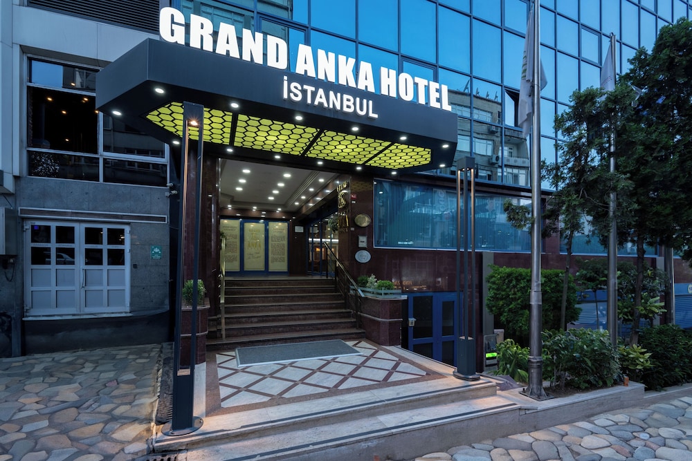 Grand Anka Hotel 5/68